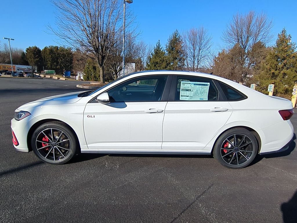 2026 Volkswagen Jetta GLI 2.0T Autobahn