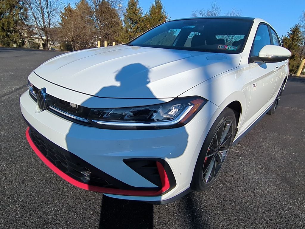 2026 Volkswagen Jetta GLI 2.0T Autobahn