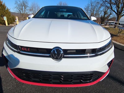 2026 Volkswagen Jetta GLI 2.0T Autobahn