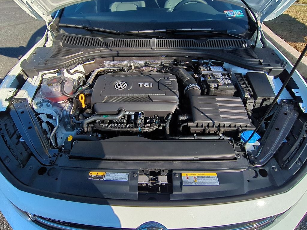 2026 Volkswagen Jetta GLI 2.0T Autobahn