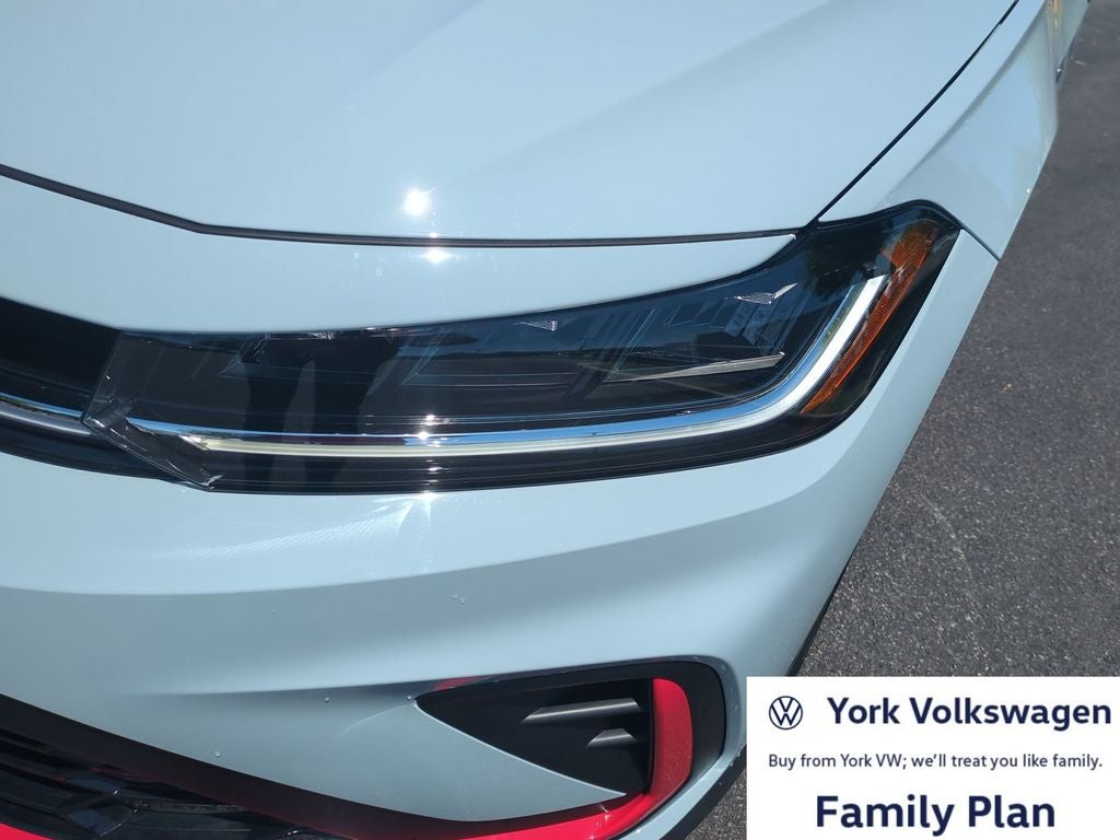 2026 Volkswagen Jetta GLI 2.0T Autobahn