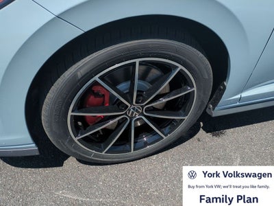 2026 Volkswagen Jetta GLI 2.0T Autobahn