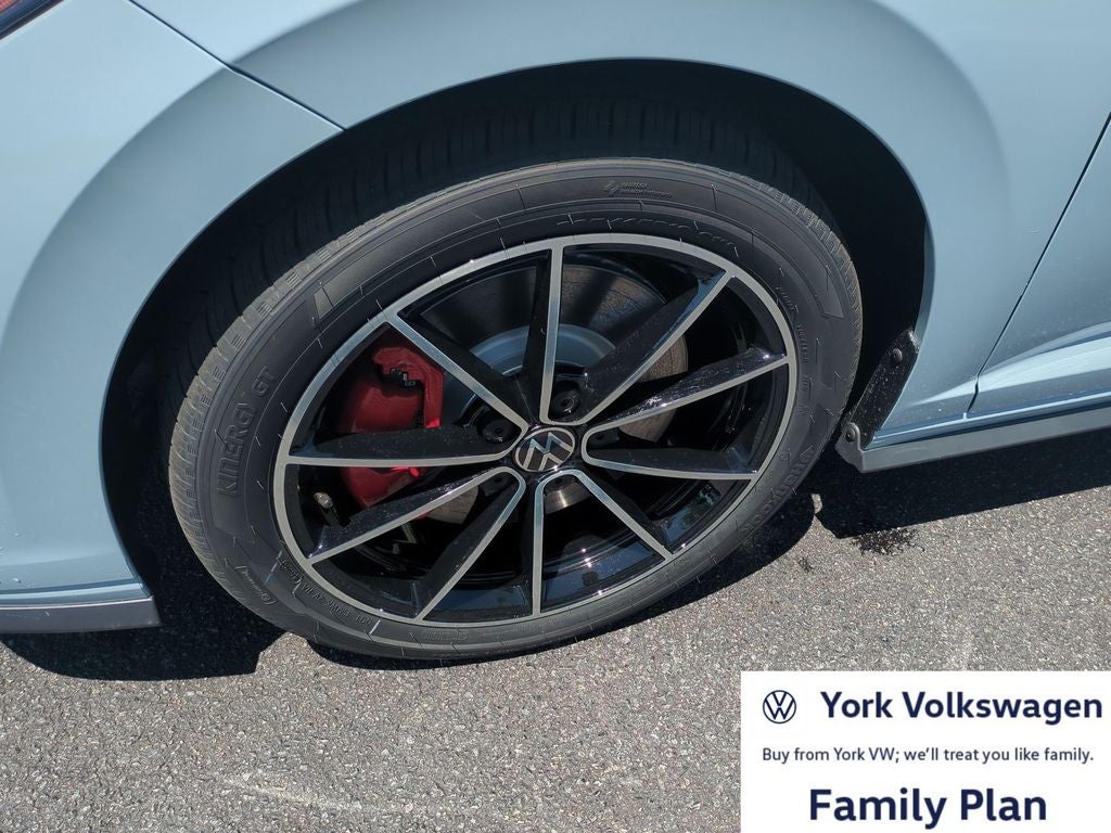 2026 Volkswagen Jetta GLI 2.0T Autobahn