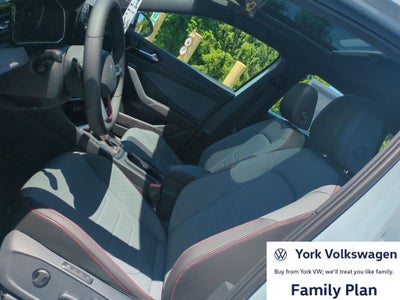 2026 Volkswagen Jetta GLI 2.0T Autobahn