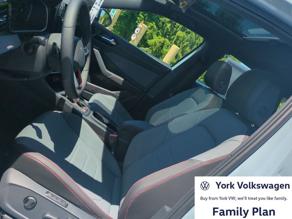 2026 Volkswagen Jetta GLI 2.0T Autobahn