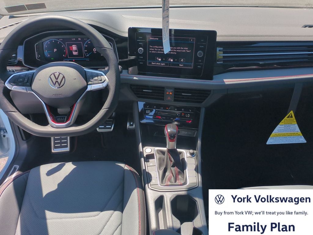 2026 Volkswagen Jetta GLI 2.0T Autobahn