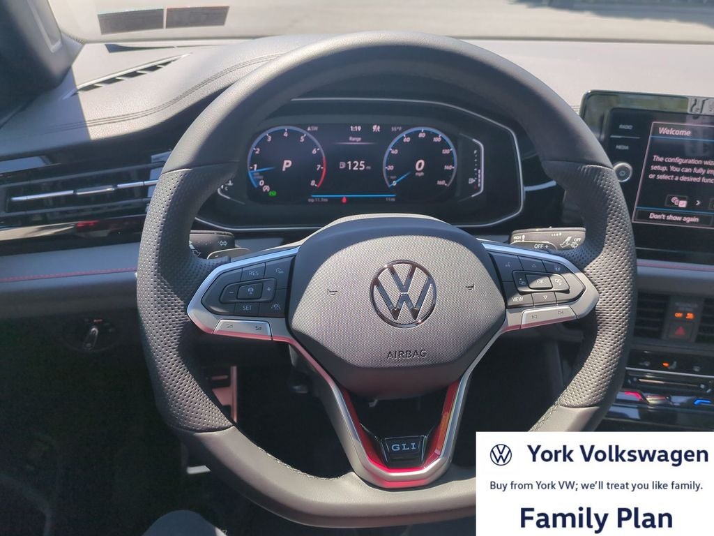 2026 Volkswagen Jetta GLI 2.0T Autobahn