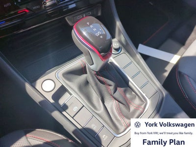 2026 Volkswagen Jetta GLI 2.0T Autobahn