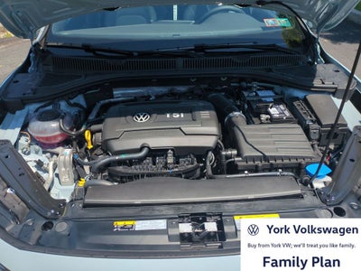 2026 Volkswagen Jetta GLI 2.0T Autobahn