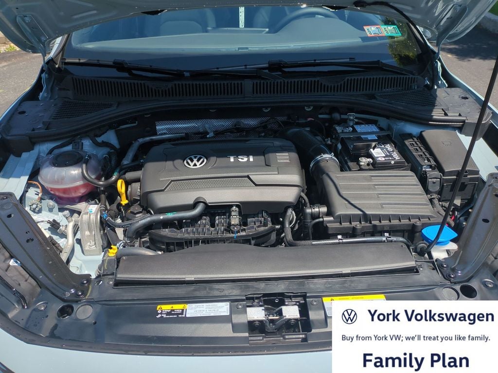 2026 Volkswagen Jetta GLI 2.0T Autobahn