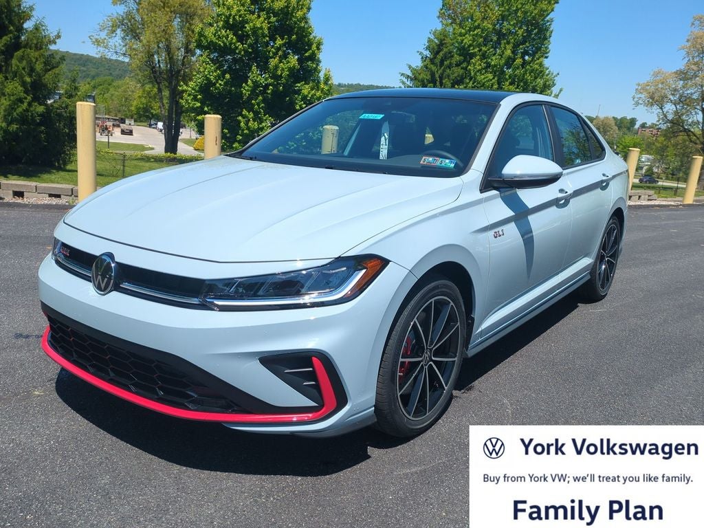 2026 Volkswagen Jetta GLI 2.0T Autobahn