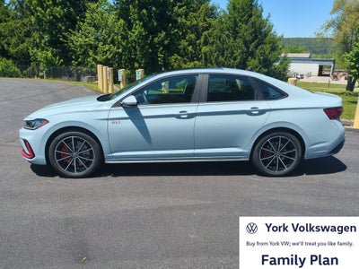 2026 Volkswagen Jetta GLI 2.0T Autobahn