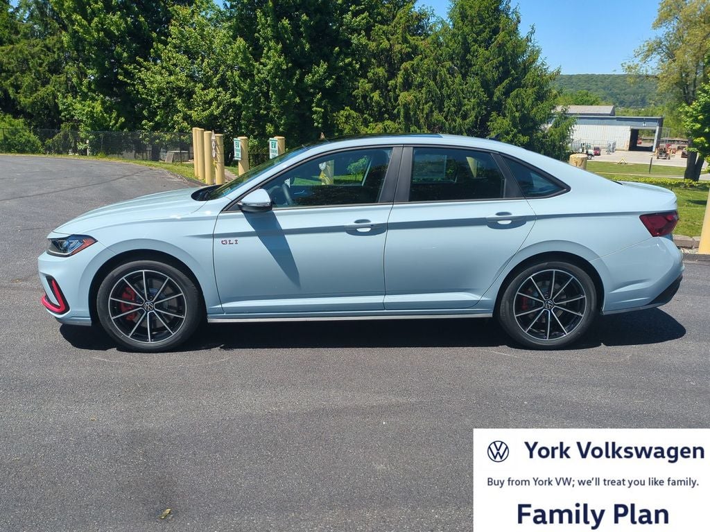 2026 Volkswagen Jetta GLI 2.0T Autobahn