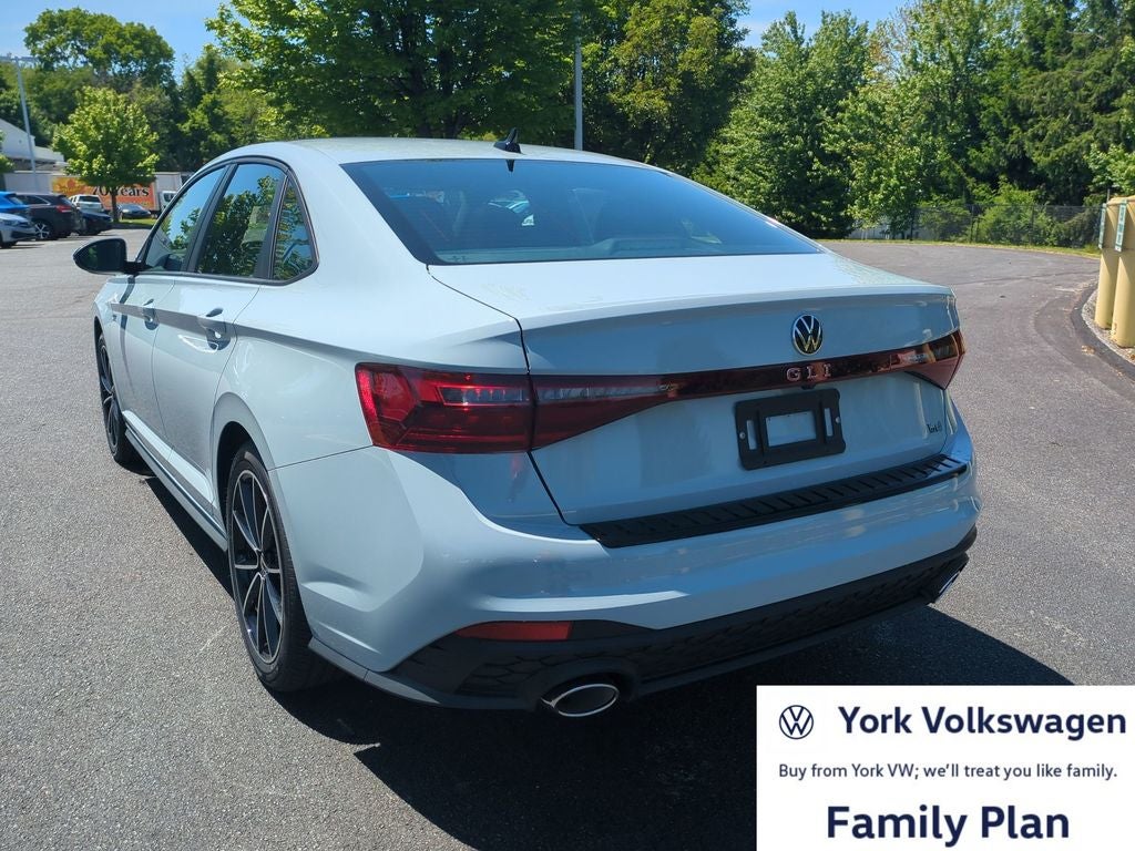 2026 Volkswagen Jetta GLI 2.0T Autobahn