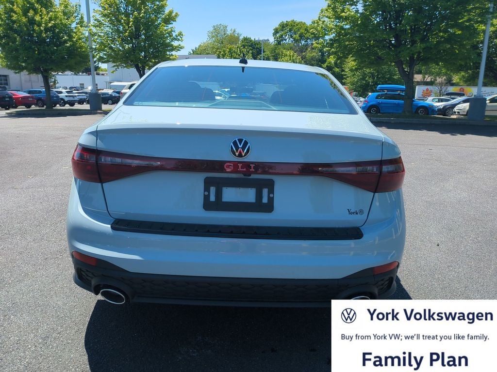 2026 Volkswagen Jetta GLI 2.0T Autobahn