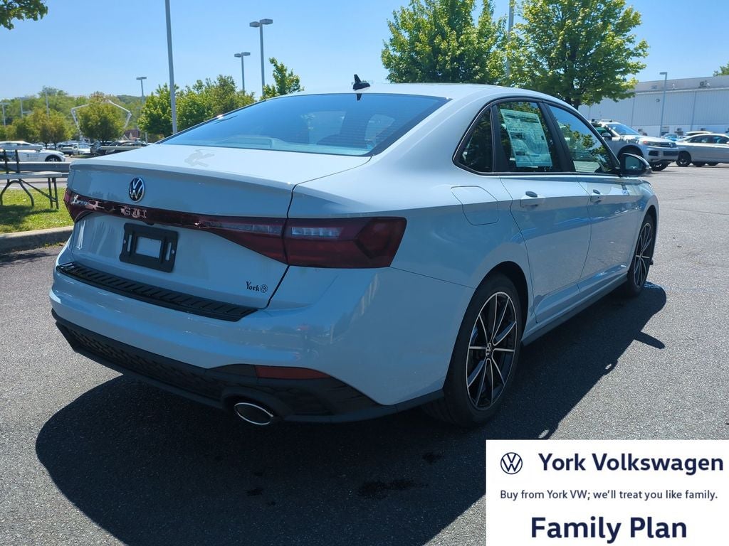 2026 Volkswagen Jetta GLI 2.0T Autobahn