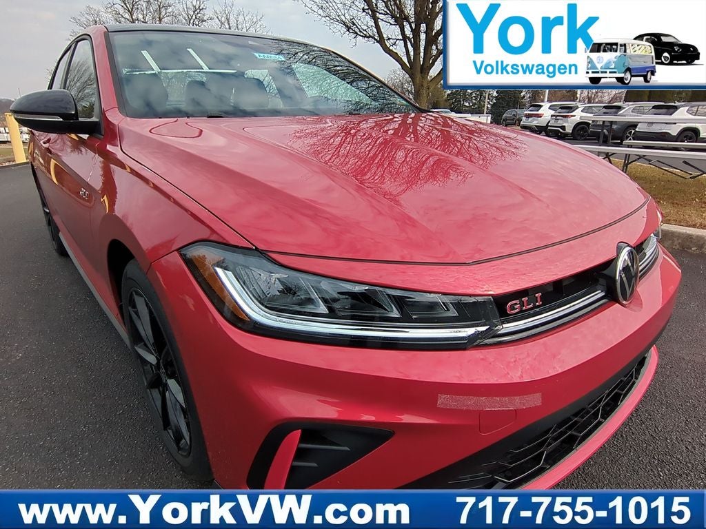 2026 Volkswagen Jetta GLI 2.0T Autobahn