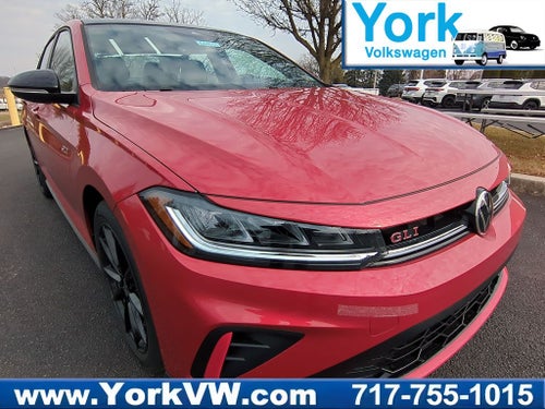 2026 Volkswagen Jetta GLI 2.0T Autobahn