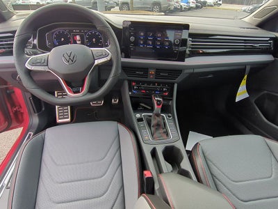 2026 Volkswagen Jetta GLI 2.0T Autobahn