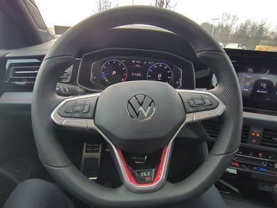 2026 Volkswagen Jetta GLI 2.0T Autobahn