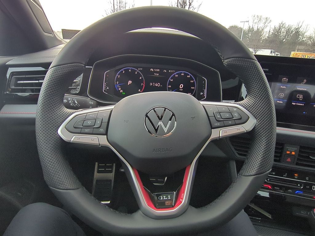 2026 Volkswagen Jetta GLI 2.0T Autobahn