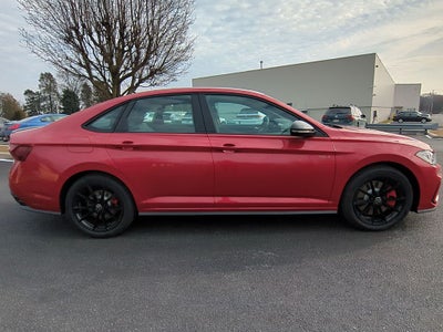 2026 Volkswagen Jetta GLI 2.0T Autobahn