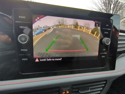 2026 Volkswagen Jetta GLI 2.0T Autobahn