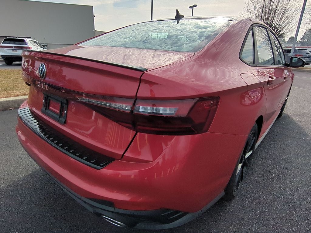 2026 Volkswagen Jetta GLI 2.0T Autobahn