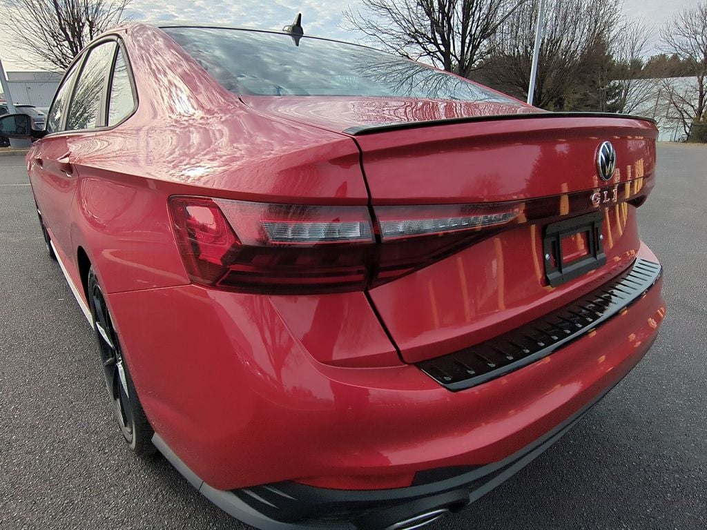 2026 Volkswagen Jetta GLI 2.0T Autobahn