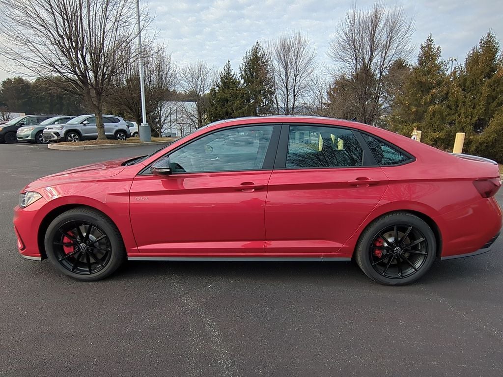2026 Volkswagen Jetta GLI 2.0T Autobahn