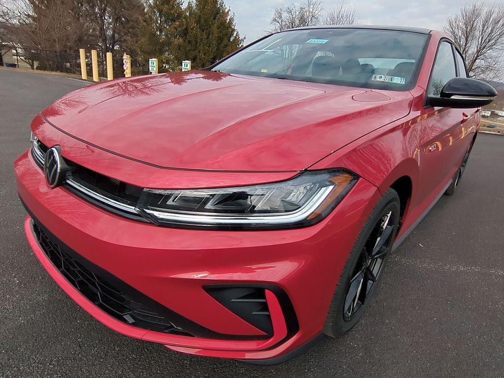 2026 Volkswagen Jetta GLI 2.0T Autobahn