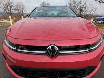 2026 Volkswagen Jetta GLI 2.0T Autobahn
