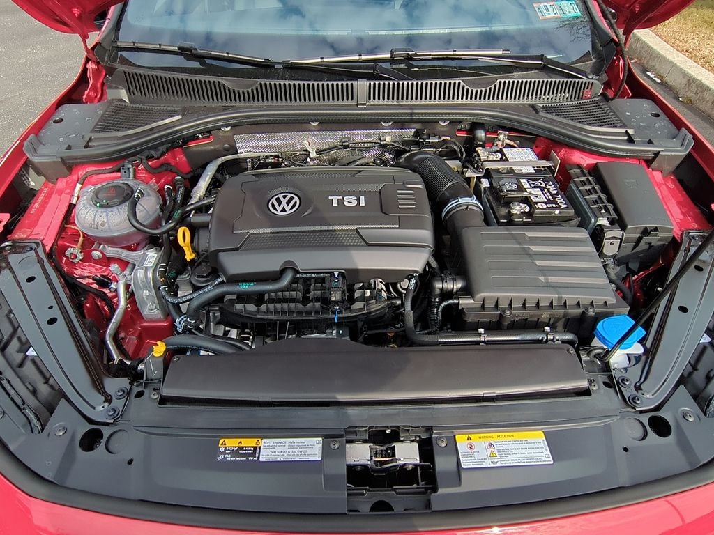 2026 Volkswagen Jetta GLI 2.0T Autobahn
