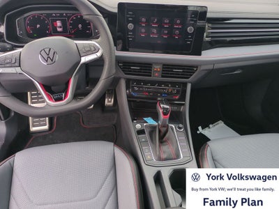 2026 Volkswagen Jetta GLI 2.0T Autobahn