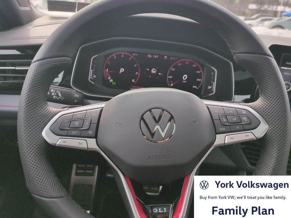 2026 Volkswagen Jetta GLI 2.0T Autobahn