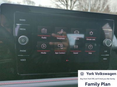 2026 Volkswagen Jetta GLI 2.0T Autobahn