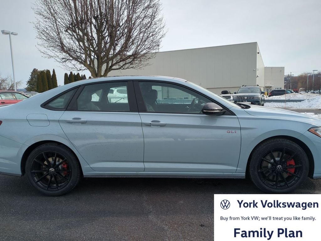 2026 Volkswagen Jetta GLI 2.0T Autobahn