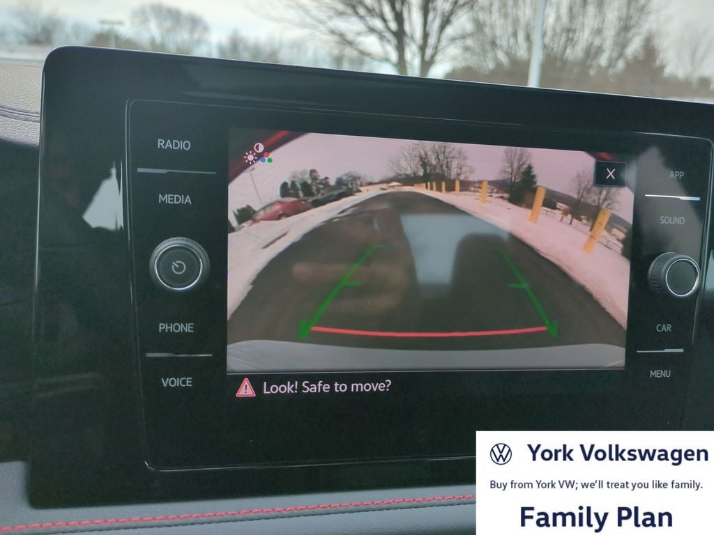 2026 Volkswagen Jetta GLI 2.0T Autobahn