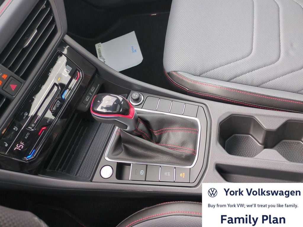 2026 Volkswagen Jetta GLI 2.0T Autobahn