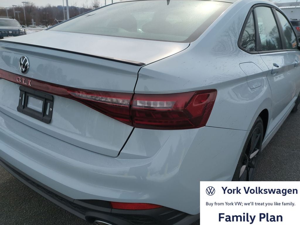 2026 Volkswagen Jetta GLI 2.0T Autobahn