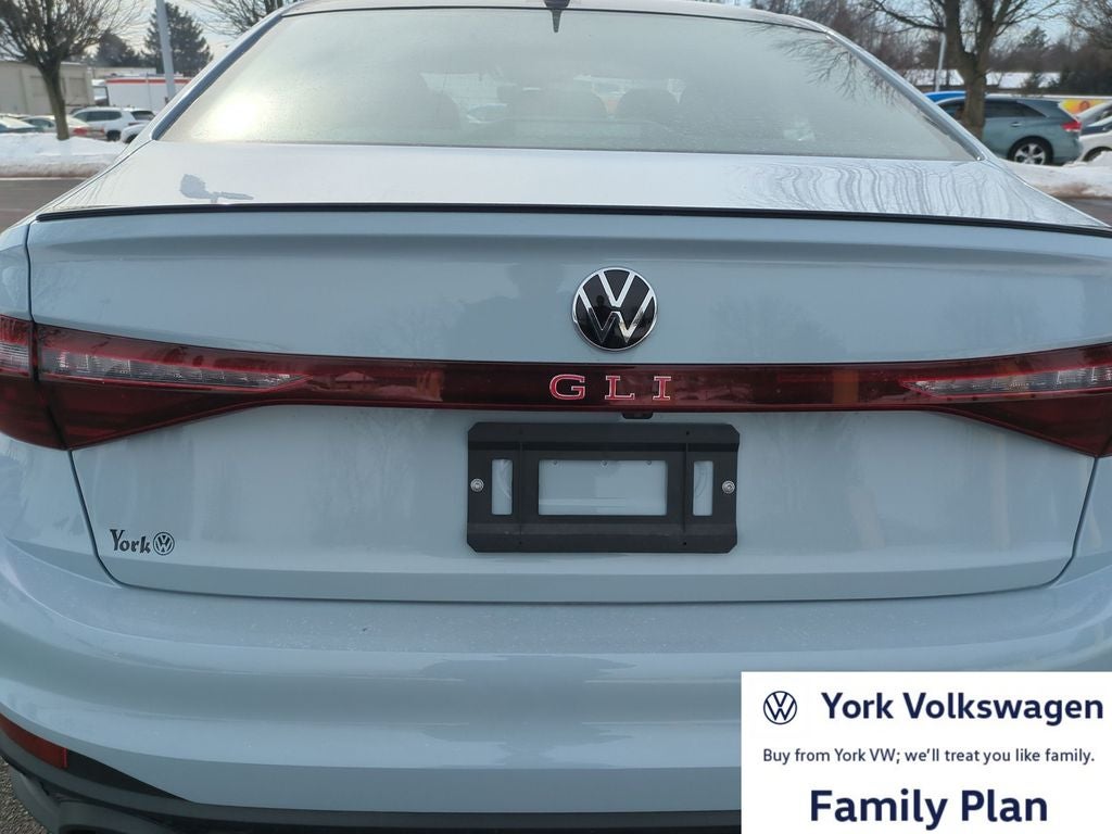 2026 Volkswagen Jetta GLI 2.0T Autobahn