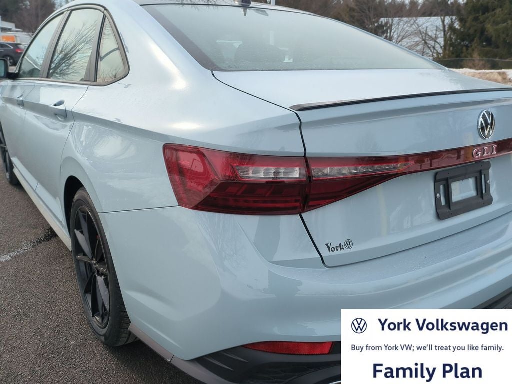 2026 Volkswagen Jetta GLI 2.0T Autobahn