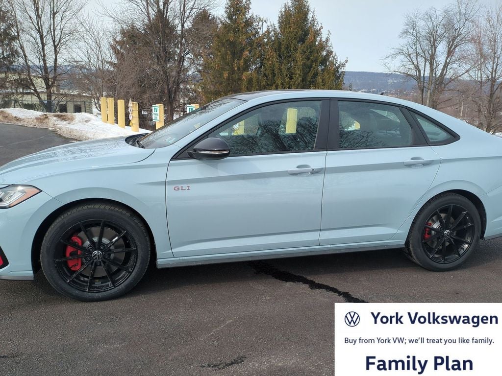 2026 Volkswagen Jetta GLI 2.0T Autobahn