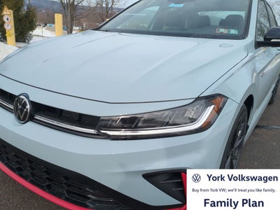 2026 Volkswagen Jetta GLI 2.0T Autobahn