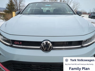 2026 Volkswagen Jetta GLI 2.0T Autobahn