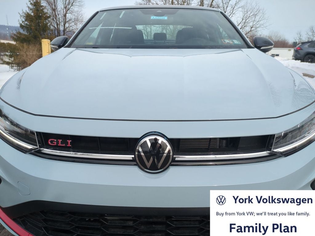 2026 Volkswagen Jetta GLI 2.0T Autobahn