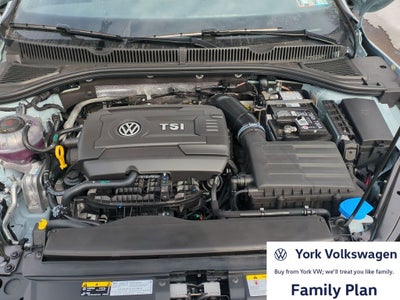 2026 Volkswagen Jetta GLI 2.0T Autobahn