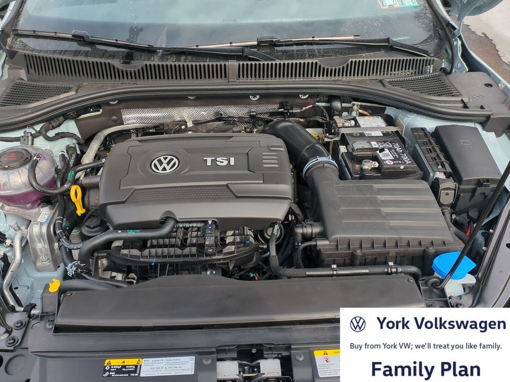 2026 Volkswagen Jetta GLI 2.0T Autobahn