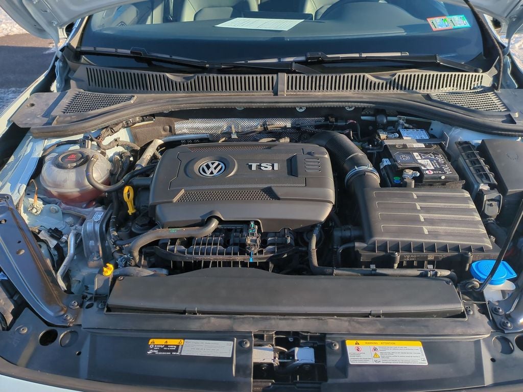 2025 Volkswagen Jetta GLI 2.0T Autobahn