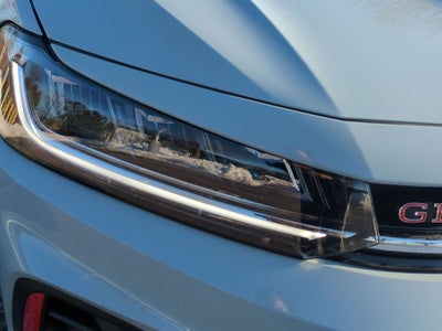 2025 Volkswagen Jetta GLI 2.0T Autobahn